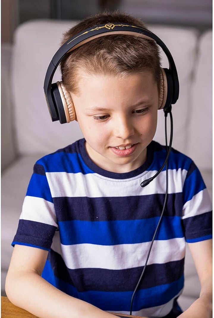 OTL Technologies Zelda interaktiver Kopfhörer, mit Mikorfon & Kabel, für Kinder (offizielles Lizenzp