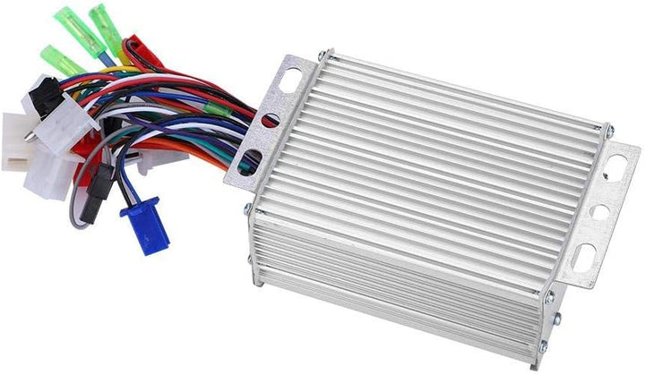 Dilwe E-Bike Speed Controller, 450W, Stabiler, Brushless Geschwindigkeits E-Bike Kontroller für elek