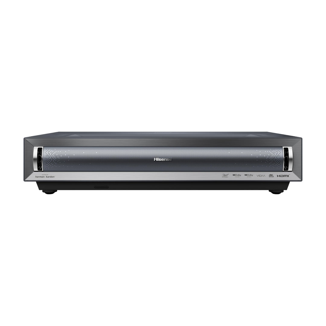 Hisense PX3-Pro DLP 4K Laser Beamer - B-Ware Platin
