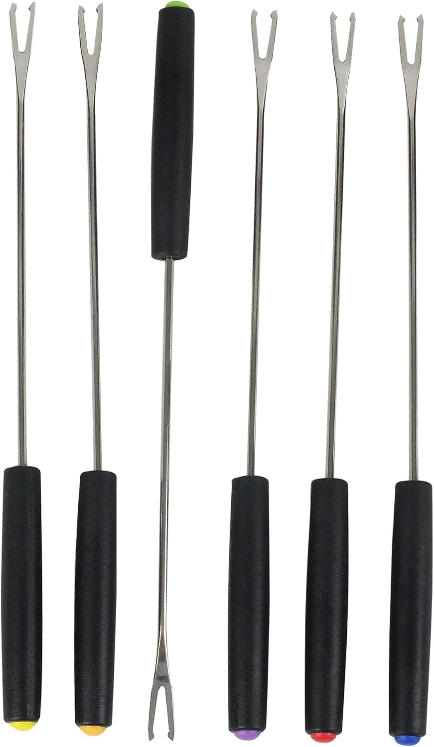 Kela 66665 Elektro-Fondue, Öl-, Käse-, Fleisch- oder Schokoladenfondue, Für 6 Personen, 1,9 l, 800 W