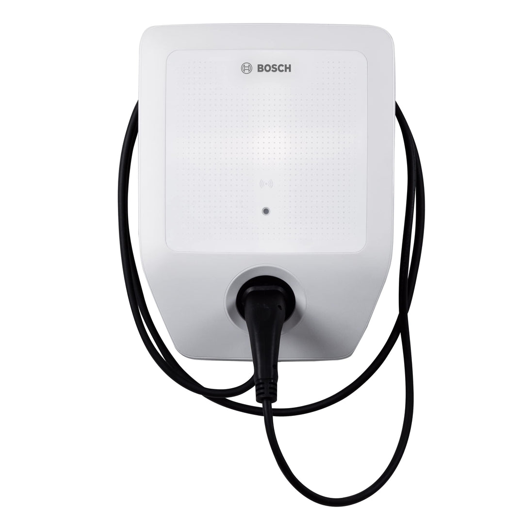 Bosch Power Charge 7000i - Wallbox - bis zu 11 kW - Ladekabel: IEC Typ 2 - inkl. WiFi- und Ethernet-