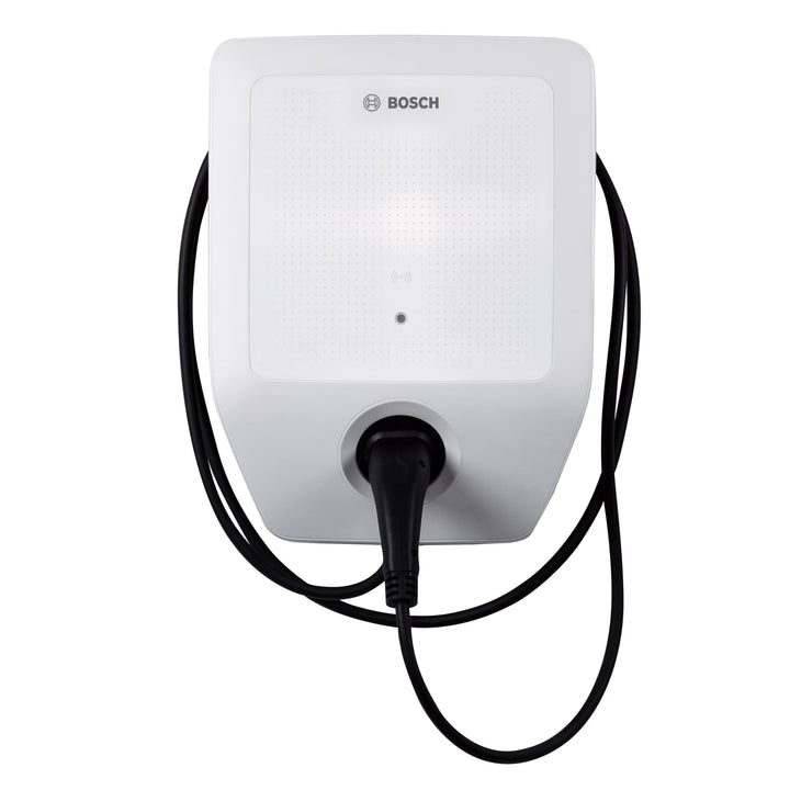 Bosch Power Charge 7000i - Wallbox - bis zu 11 kW - Ladekabel: IEC Typ 2 - inkl. WiFi- und Ethernet-
