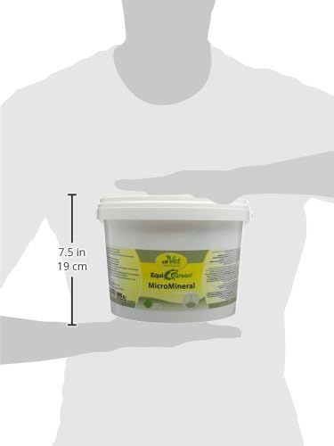 EquiGreen MicroMineral, 5 Kg 5 kg (1er Pack), 5 kg (1er Pack)