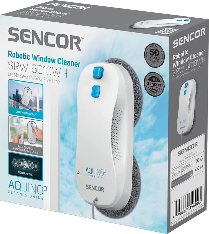 Fensterputzroboter SRW 6010WH Sencor