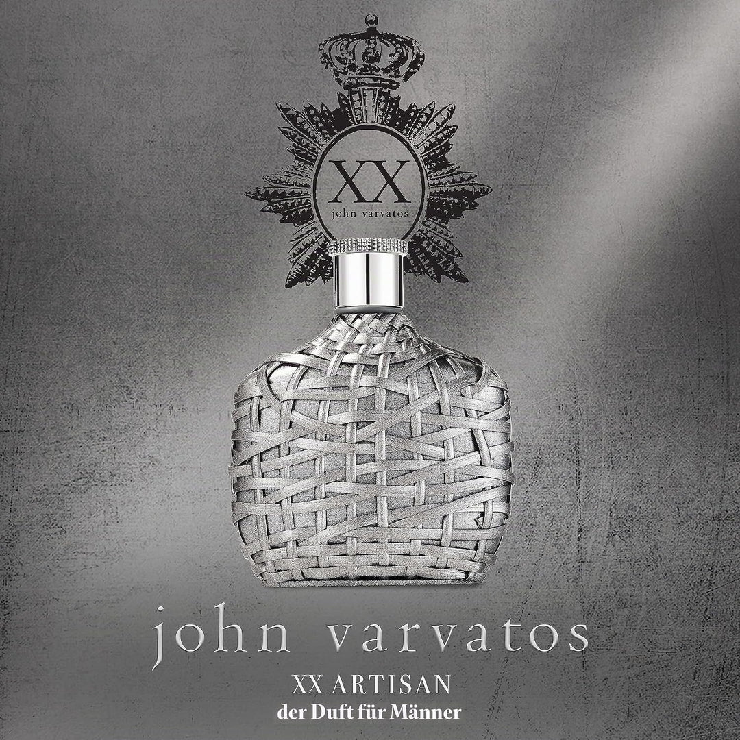 John Varvatos John Varvatos XX Artisan, 125 ml