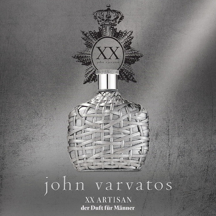John Varvatos John Varvatos XX Artisan, 125 ml