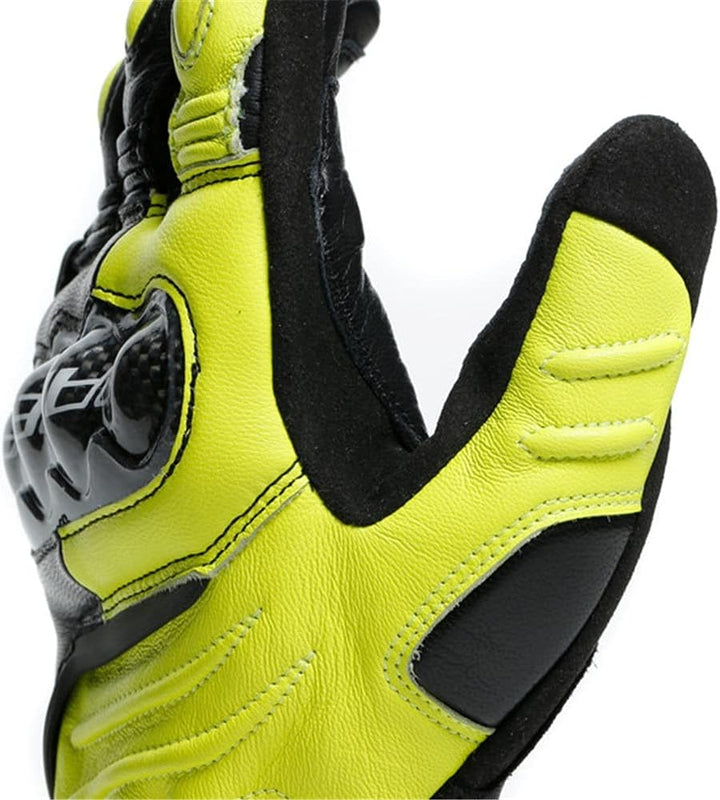 Dainese Carbon 3, lang XXL Schwarz, XXL Schwarz