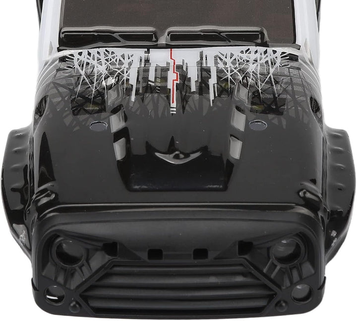 Alomejor RC-Karosserieschale f¡§1¡§1r 16103PRO 1/16 RC-Auto, PVC und PA Material, hohe Schlagfestigk