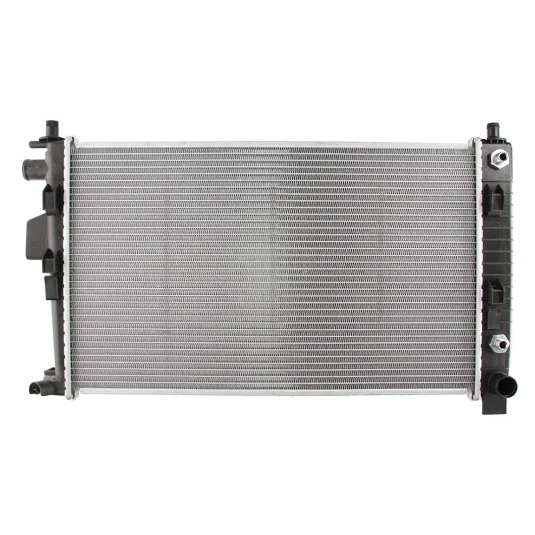 Nissens 62781A Kühler, Motorkühlung