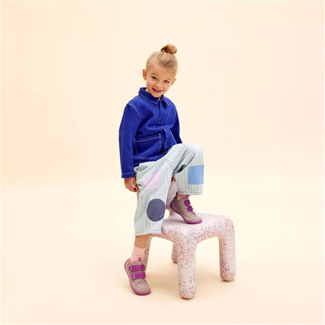 Affenzahn Unisex Kinder Buddy 21 EU Koala Rosa, 21 EU Koala Rosa