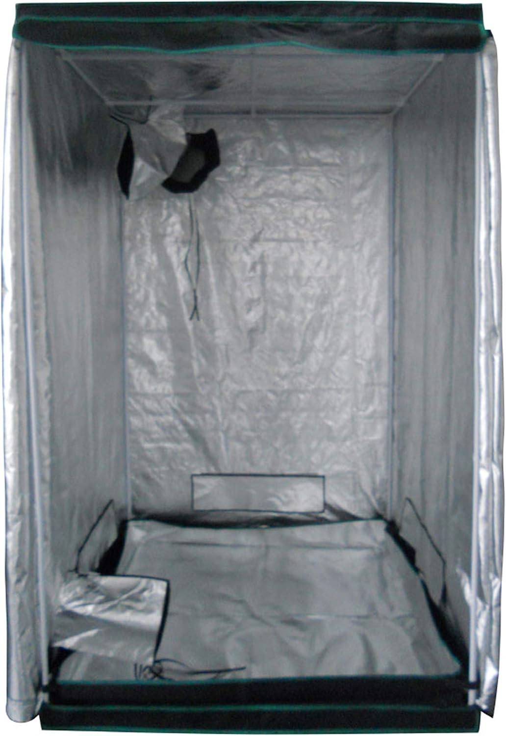 Grow Box Komplettset 600 W NDL Pro 120 x 120 x 200 cm (660 Watt dimmbar), 660 Watt dimmbar