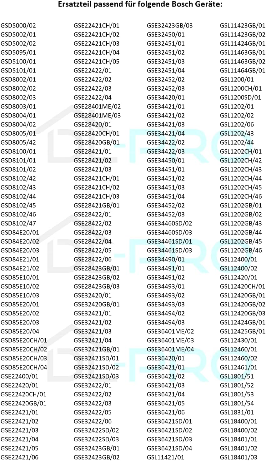 DL-pro 2x Kühlakku 218x135x27mm kompatibel mit Bosch Siemens 00085716 085716 Kühlelement Gefrierakku