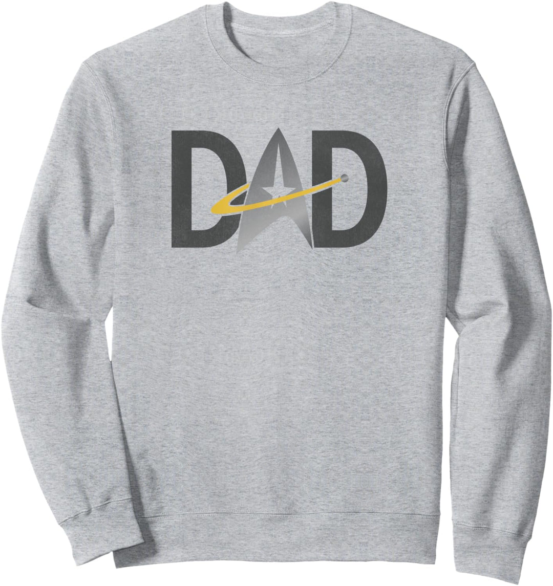 Star Trek: The Next Generation Dad Insignia Sweatshirt