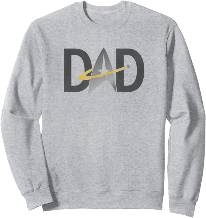 Star Trek: The Next Generation Dad Insignia Sweatshirt