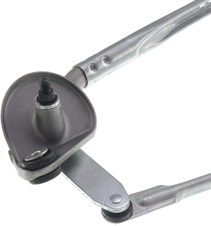 Frankberg 1x Scheibenwischer Wischergestänge ohne Motor Vorne Kompatibel mit Avensis T25_ 1.6L-2.4L