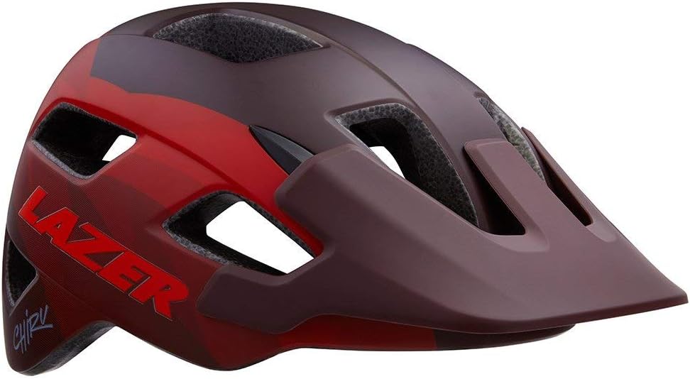 Lazer Chiru Helm rot, L