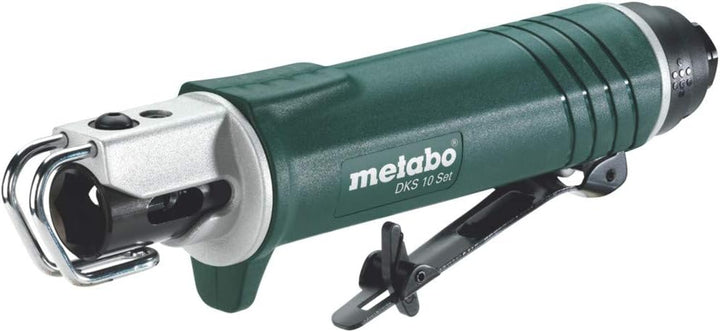Metabo Druckluft-Karosseriesäge DKS 10 Set (601560500) Kunststoffkoffer, Arbeitsdruck: 6.2 bar, Luft
