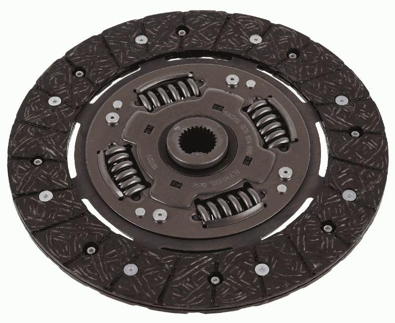 Sachs 3000 951 585 - Kupplungssatz