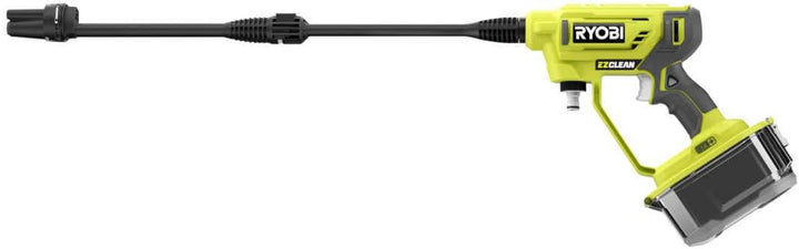 RYOBI 18 V ONE+ Akku-Mitteldruckreiniger RY18PW22A-125 (Reinigen von Fahrzeugen/Oberflächen, max. Dr