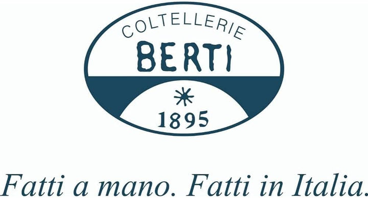 Coltellerie Berti Fleischgabel Cornotech braun