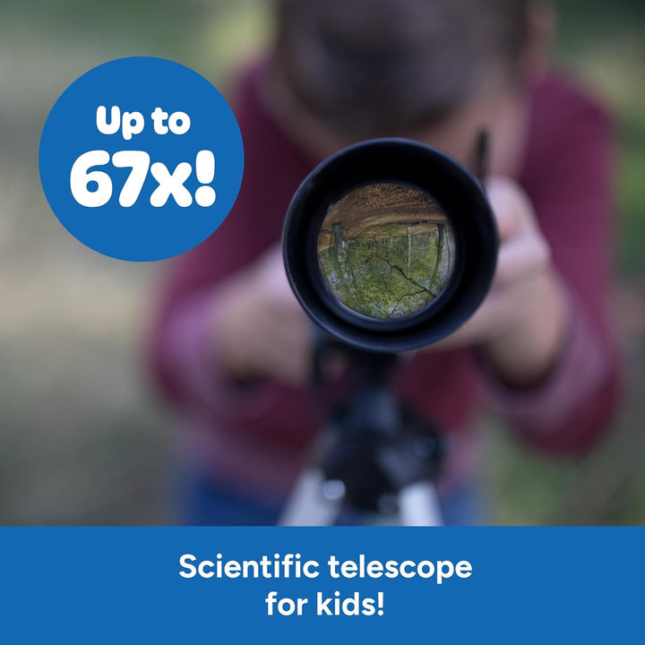 Learning Resources GeoSafari Vega 360 Teleskop