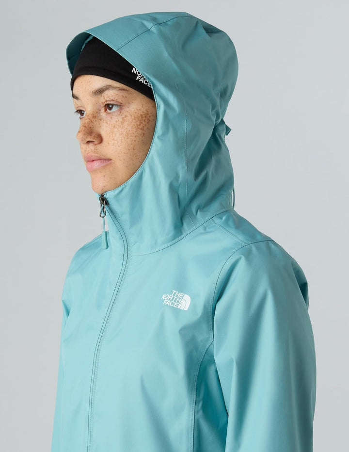 THE NORTH FACE - Damen Quest Kapuzenjacke - Wasserdicht, Atmungsaktiv - Blue Eclipse XS Blue Eclipse
