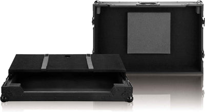 Zomo Flightcase P-DDJ-SX Plus NSE für 1 x Pioneer DDJ-SX + Laptop