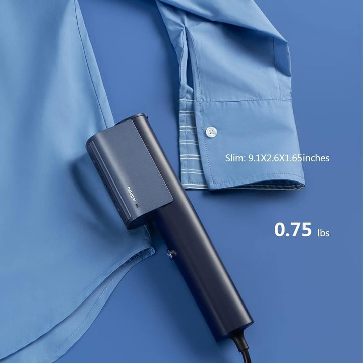 Nesugar G3 Dampfglätter für Kleidung, tragbarer Reisedampfer, modischer Handdampfgarer, 0,34 kg leic