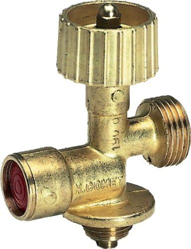 Campingaz Sicherheits-Flaschenventil für Butangasflaschen R 904/ R 907 Grillzubehör