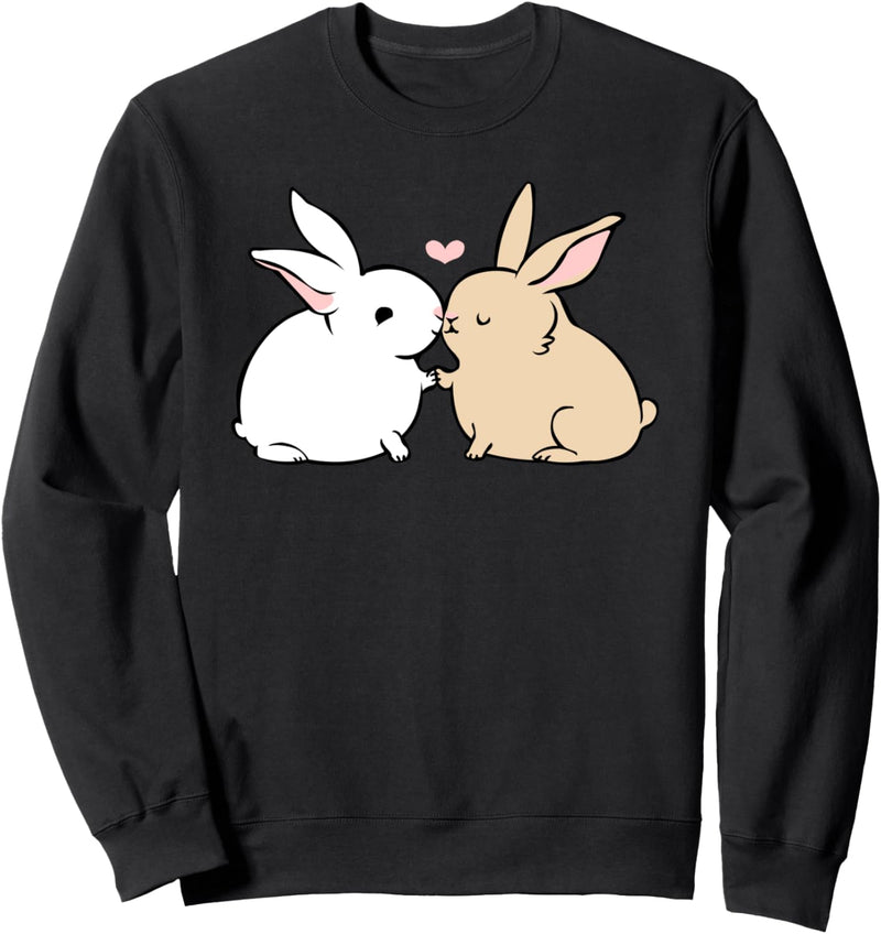 Bunny Kisses Sweatshirt