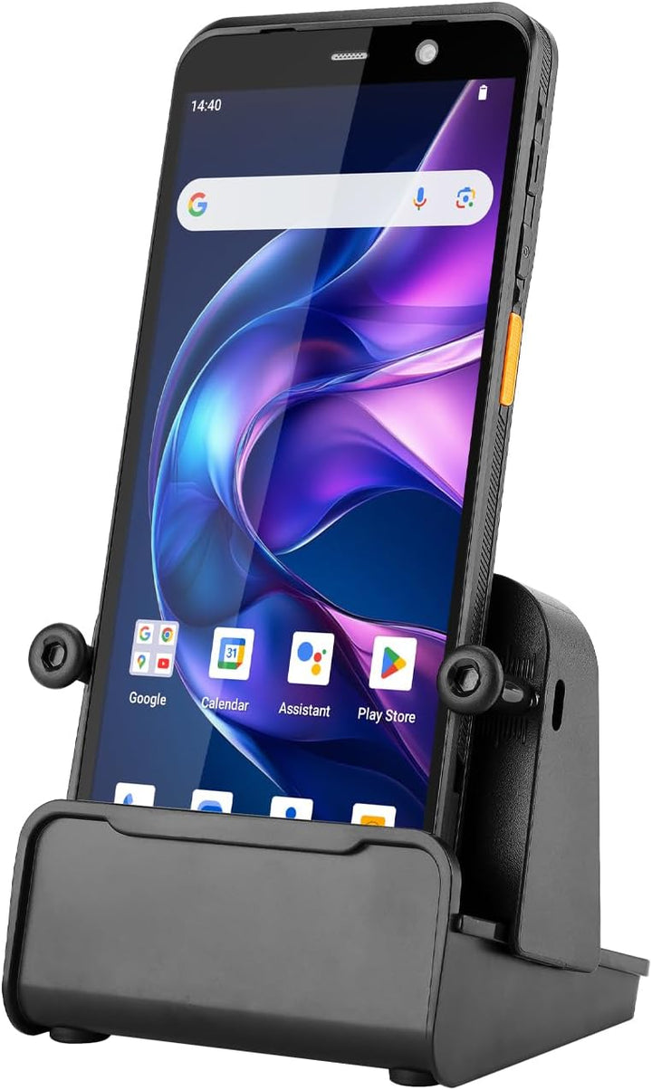 NETUM Q900 PDA Ladestation – Kompakte Ladehalterung Mit 5V/2A Ausgang Und 100-240V Eingang Q900 Lade