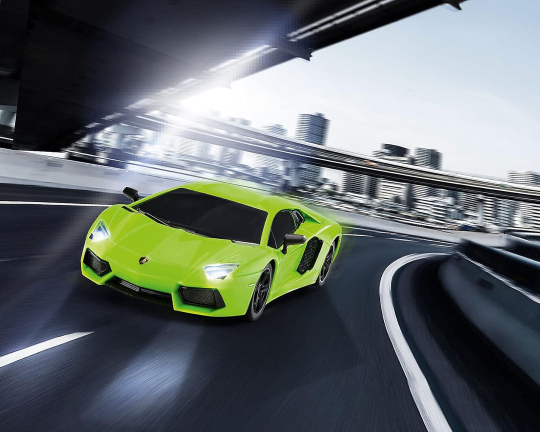 Revell Control Lamborghini Aventador Coupé I RC Scale Car mit 2.4 GHz-Fernsteuerung I Detailgetreue