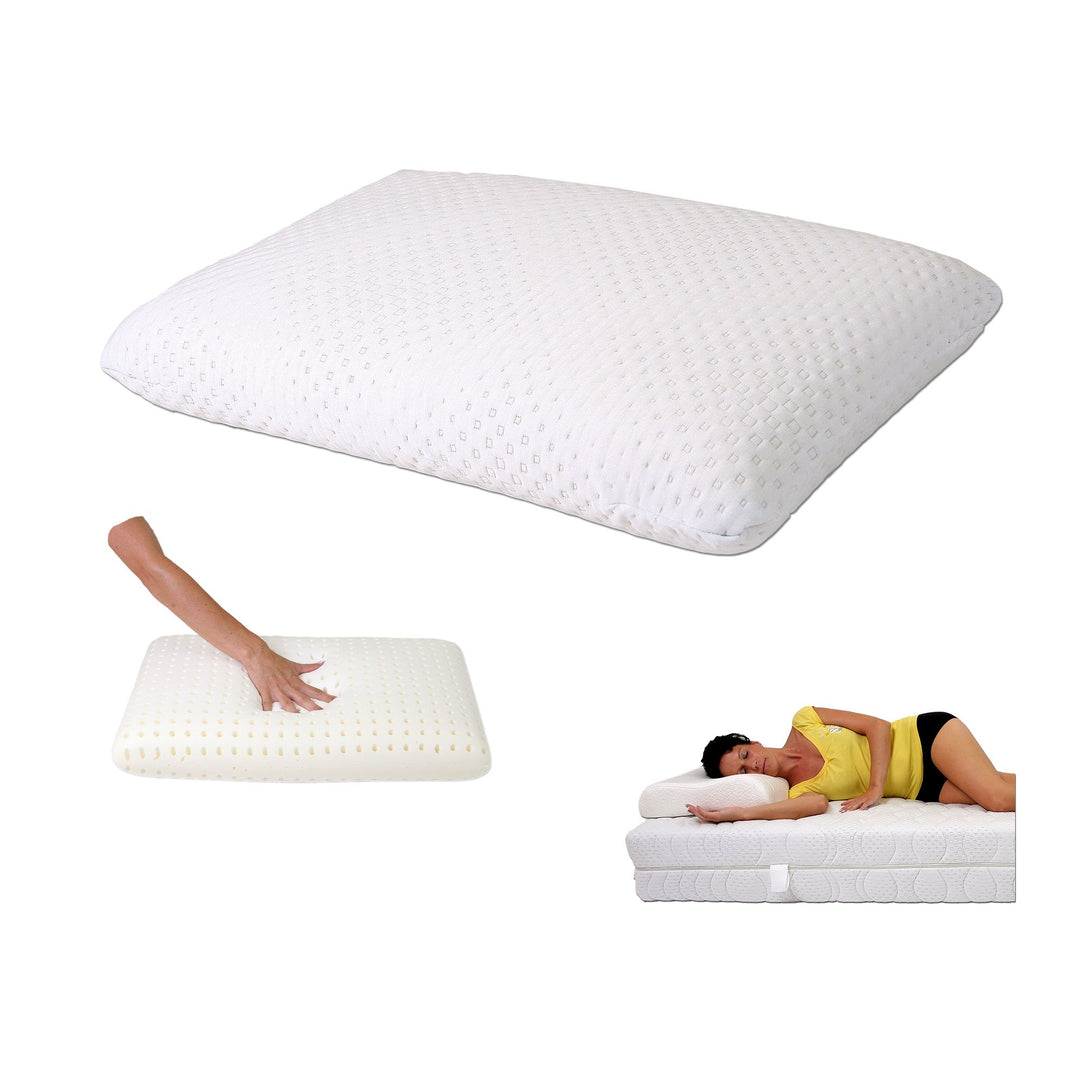 Medicline Nackenkissen Silver Classic Viscoschaum
