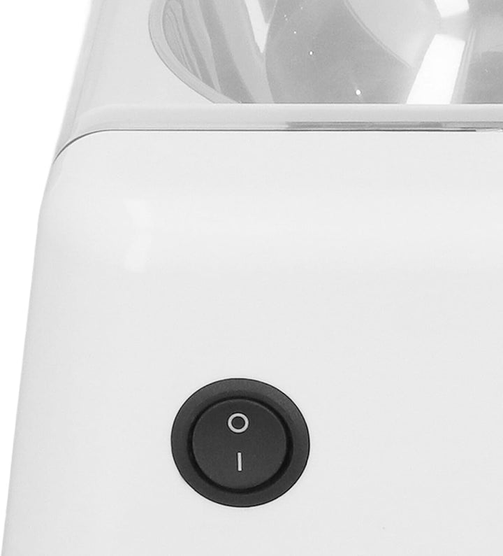 Mrisata Haustier-Futternapf mit Offener Abdeckung, Automatischer Deckel, Induktions-Futternapf, Haus