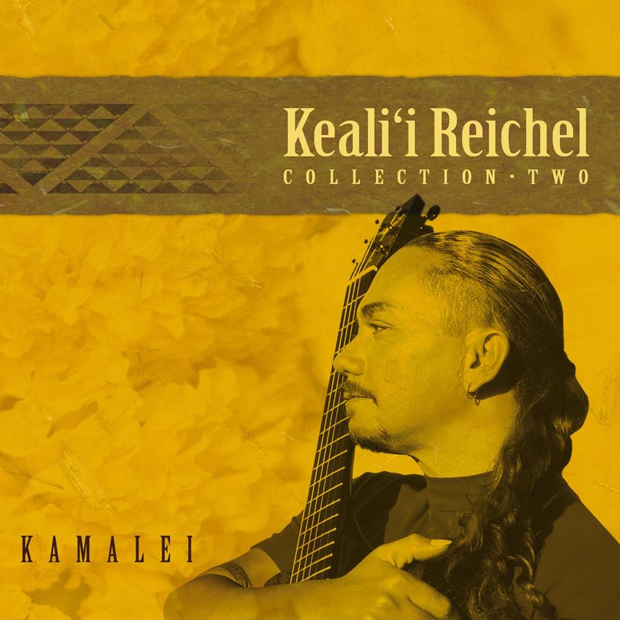 Kamalei: Collection-Two, Audio-CD