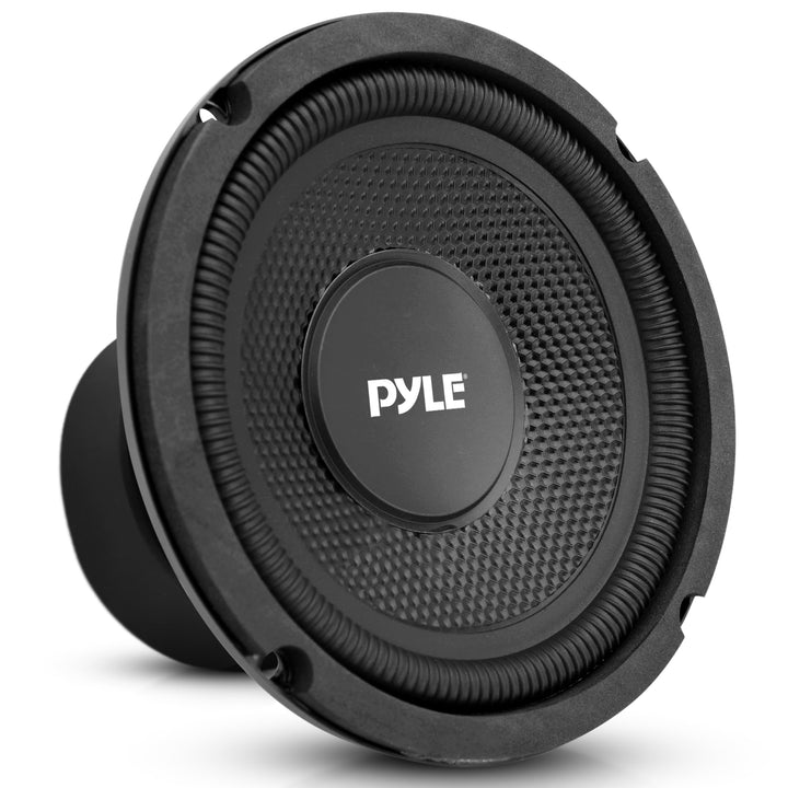 Pyle 1 PLMW63 Subwoofer, 16,5 cm, 165 mm, 6,5 Zoll Durchmesser, 75 Watt RMS, 150 Watt max., einzelne