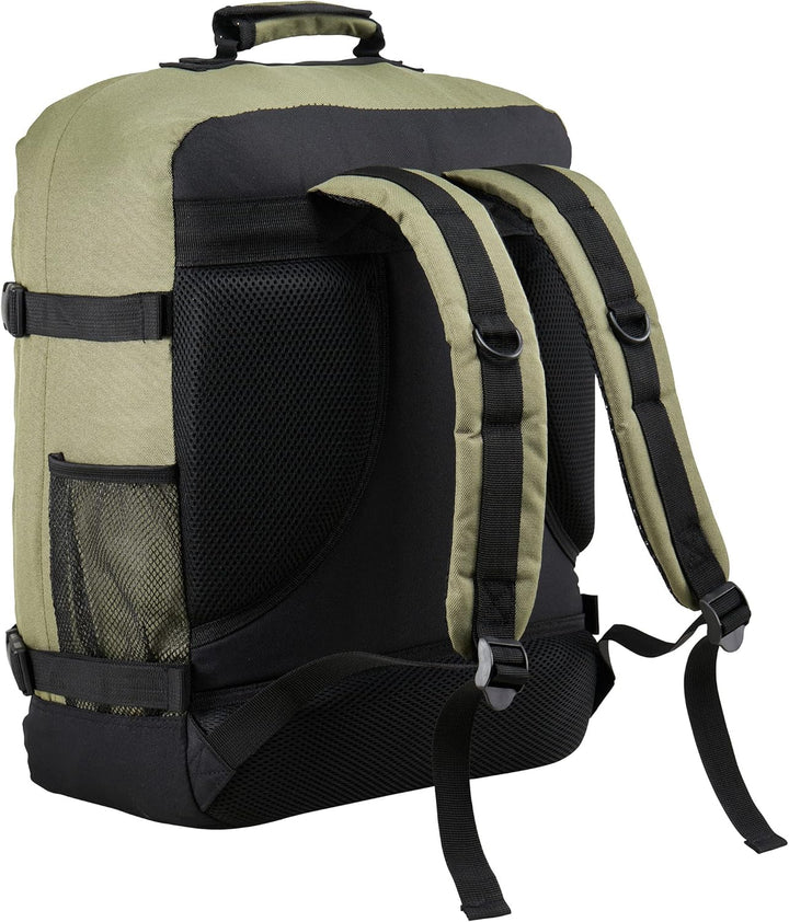 Cabin Max Metz Handgepäck Rucksack 45x36x20, Reiserucksack, Rucksack Flugzeug, Travel Backpack für C