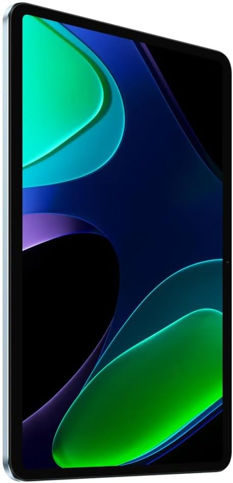 Xiaomi Tablet Pad 6, 27,9 cm (11 Zoll), 6 GB RAM, 128 GB, Blau 128GB + 6GB blau, 128GB + 6GB blau