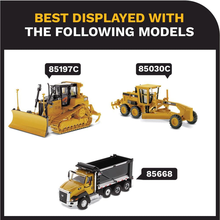 DM DIECAST MASTERS Caterpillar 85910 D6R Track Type Traktor Core Classics Series Fahrzeug