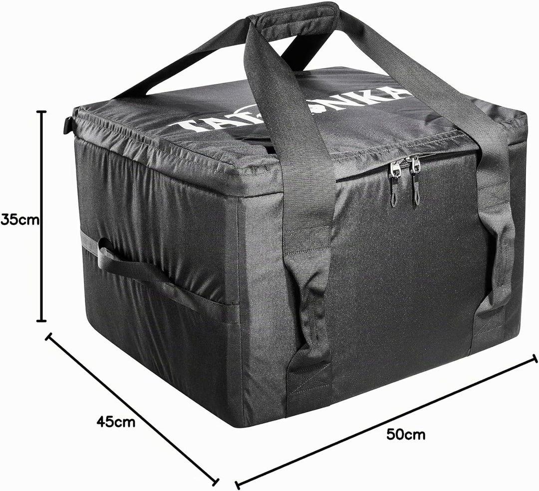 Tatonka Ausrüstungstasche Gear Bag - Rundum gepolsterte Tasche mit 40, 80 oder 100 L Volumen - Für S
