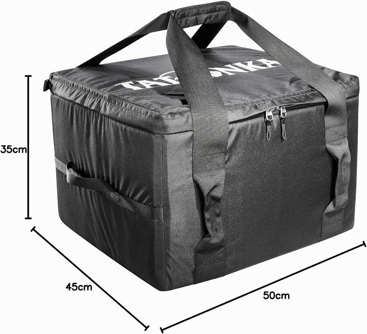 Tatonka Ausrüstungstasche Gear Bag - Rundum gepolsterte Tasche mit 40, 80 oder 100 L Volumen - Für S