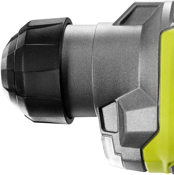 RYOBI 18-Volt ONE+ Lithium-Ion Akku-Rotary-Bohrhammer SDS-Plus 1/2 Zoll kabellos (nur Werkzeug) (Nic
