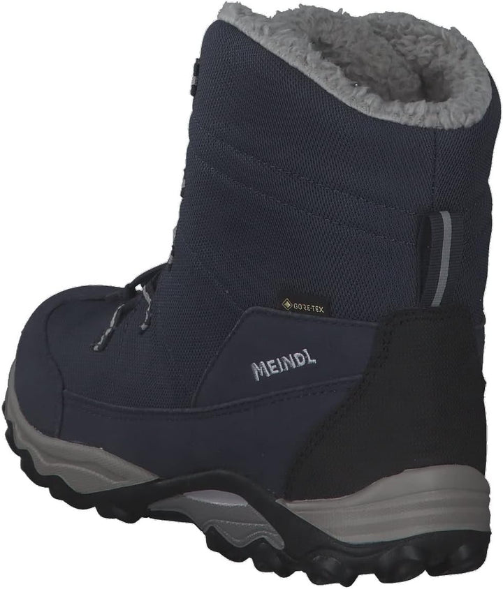 Meindl Unisex Kinder Winterstiefel Yolup Junior GTX Schneestiefel 26 EU Marine, 26 EU Marine