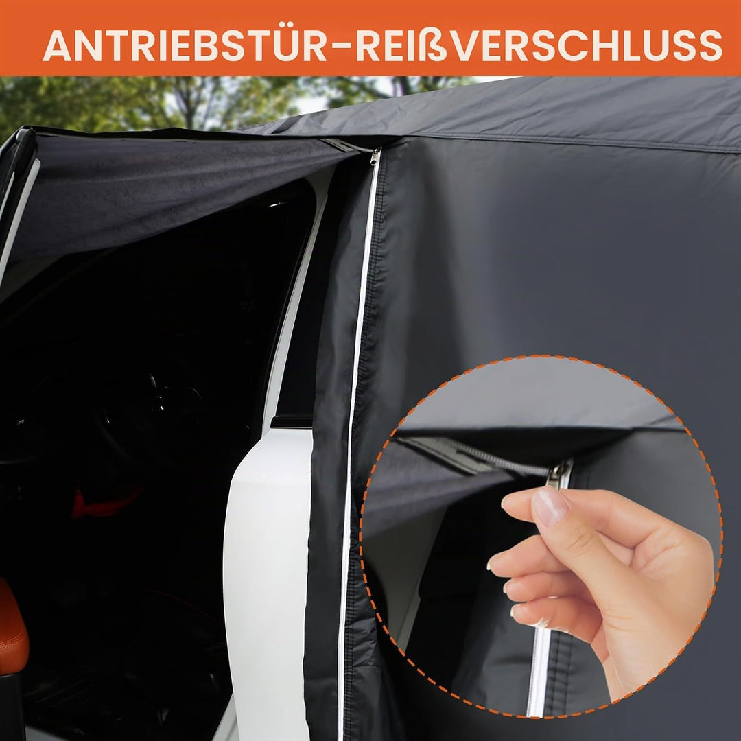 wasserdichte Autoabdeckung für Mazda MX-5 NA NB 1989-2024, Outdoor Allwetter Vollgarage für MK1 MK2