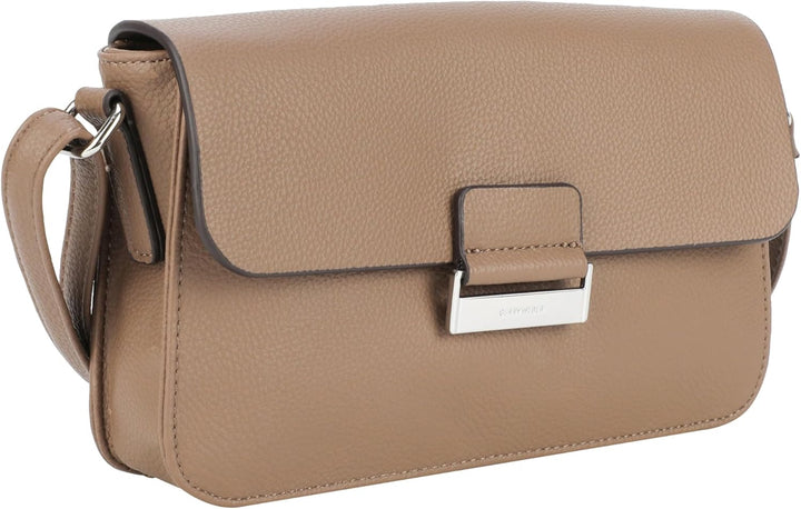 Gerry Weber - talk different ll shoulderbag shf lightgrey Braun (Taupe 104), Braun (Taupe 104)