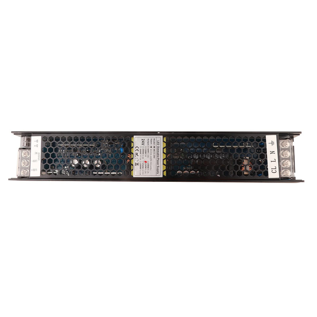 LED Dimmbare Stromversorgung, Slim Triac und 0-10 V DIMPS-, und OUTLAD-Schutz, Flackern Frei, 150 W