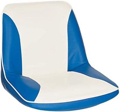 Oceansouth C-Sitz, Bootssitz Blau/Weiss C-Sitz Gepolstert, Blau/Wei&#xDF; C-Sitz Gepolstert