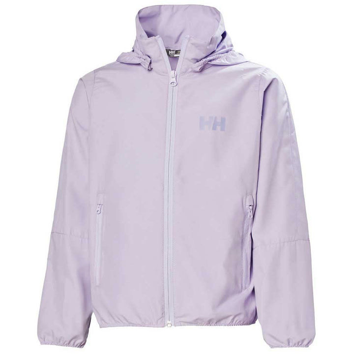 Helly Hansen Unisex Kinder Jr Flight Light Jacket Jacket 12 Jahre 697 LILATECH, 12 Jahre 697 LILATEC