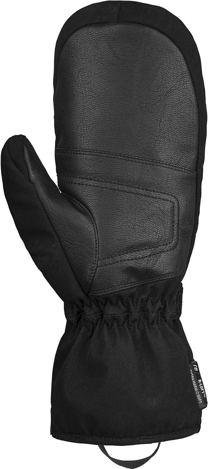 Reusch Herren Primus R-tex Xt Fäustlinge wasserdichte Membran, Angenehm Warme Skihandschuhe Softshel