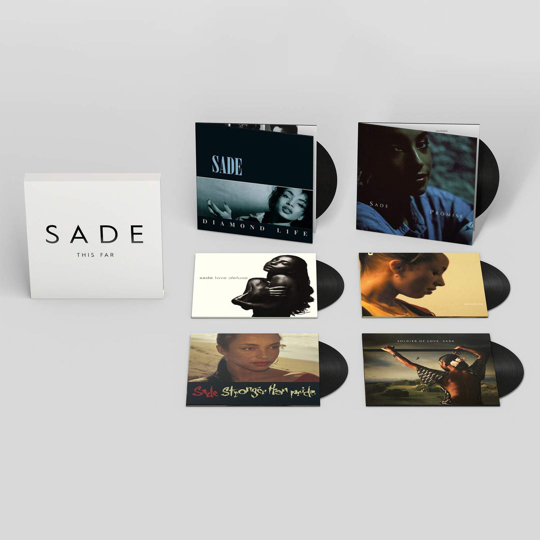 This Far [Vinyl LP], Vinyl